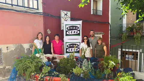 Especial Comunitat Valenciana en la Onda desde Villajoyosa con motivo de ‘La Vila Vella’ Especial Comunitat Valenciana en la Onda desde Villajoyosa con motivo de ‘La Vila Vella’