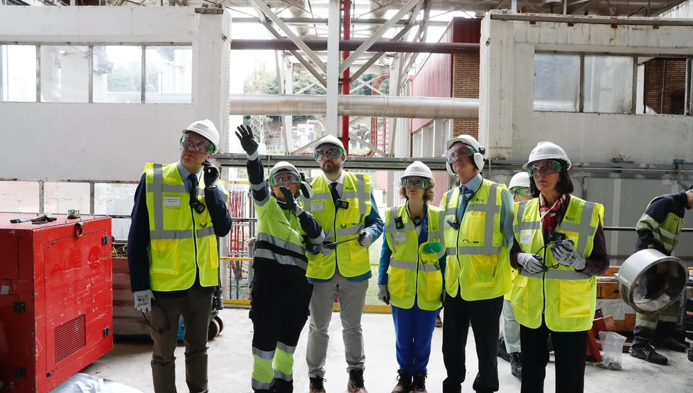 Ence pondrá en marcha obras el próximo año por 80 millones. Ence pondrá en marcha obras el próximo año por 80 millones.