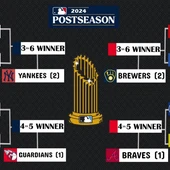 En marcha los playoffs de la MLB En marcha los playoffs de la MLB
