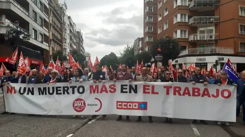 UGT y CCOO exigen más inspectores de trabajo en Asturias ante "incumplimientos" de las empresas UGT y CCOO exigen más inspectores de trabajo en Asturias ante "incumplimientos" de las empresas