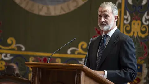 El Rey Felipe VI inaugura este viernes en Trujillo un encuentro de academias hispanoamericanas de la Historia El Rey Felipe VI inaugura este viernes en Trujillo un encuentro de academias hispanoamericanas de la Historia