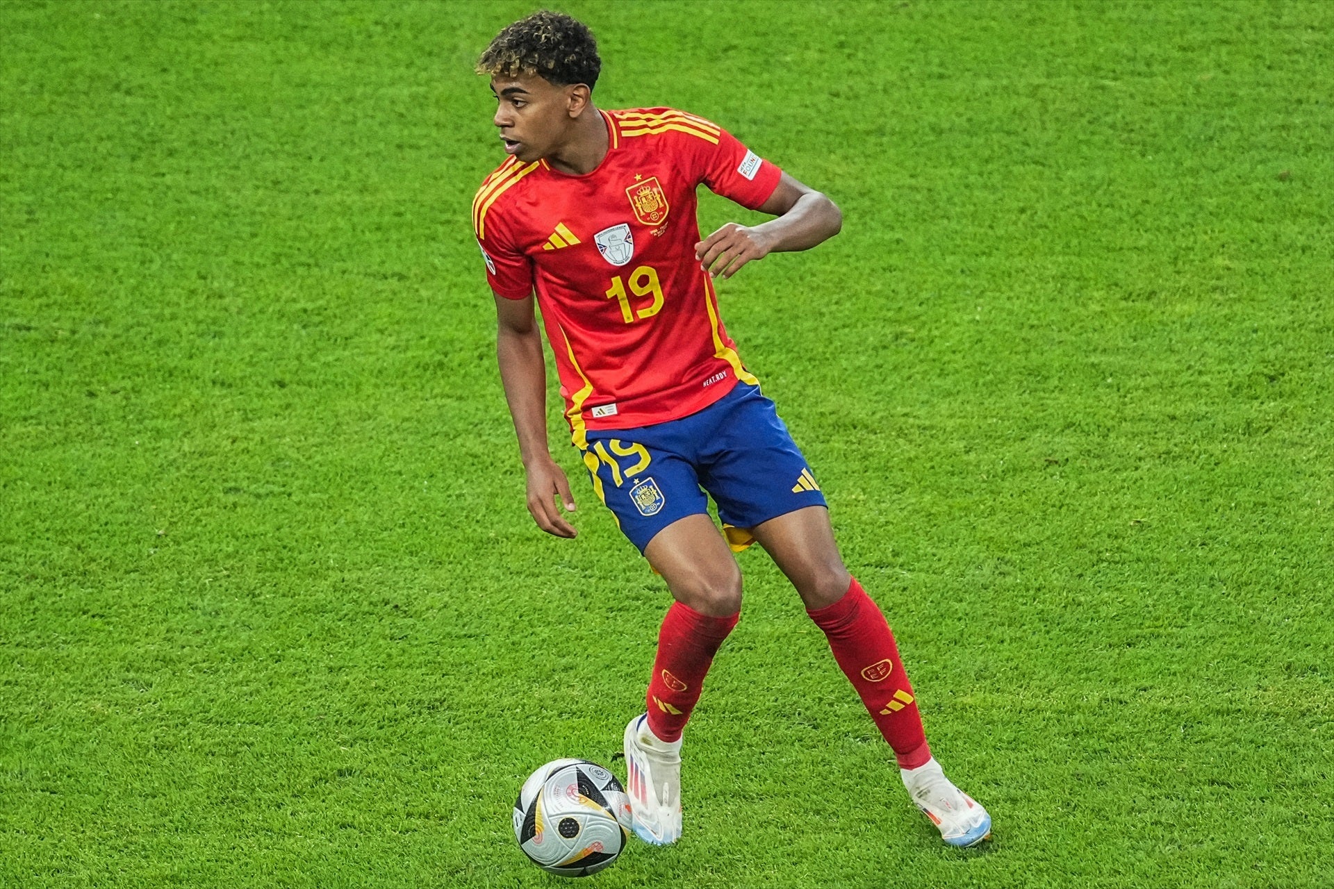 Estos son los jugadores de España convocados por Luis de la Fuente para los partidos ante Dinamarca y Serbia Estos son los jugadores de España convocados por Luis de la Fuente para los partidos ante Dinamarca y Serbia