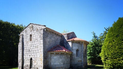 Iglesia de San Miguel de Breamo