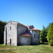 Iglesia de San Miguel de Breamo