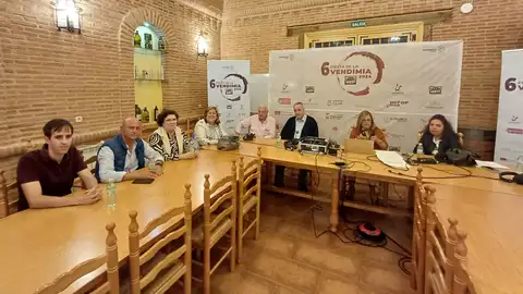 Mas de uno Ciudad Real Fiesta dela Vendimia en la D.O. la Mancha