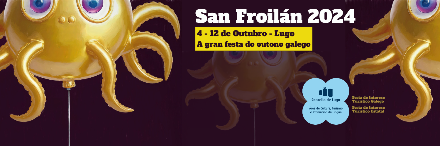Comeza o San Froilán con dez días de festa en Lugo Comeza o San Froilán con dez días de festa en Lugo
