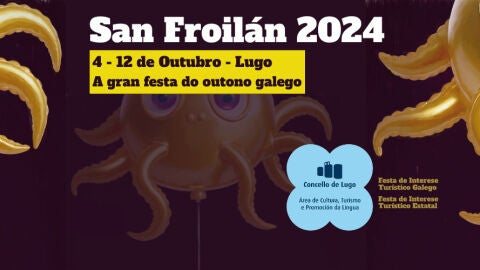 Festa de San Froil&aacute;n en Lugo