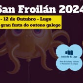 Festa de San Froilán en Lugo