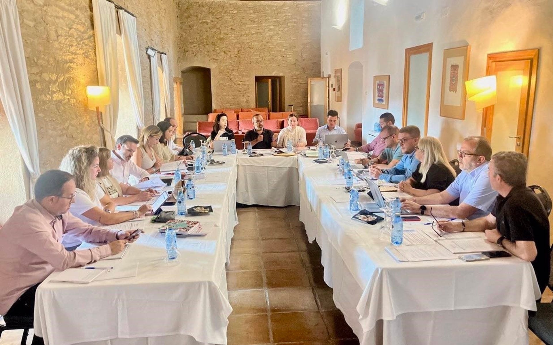 La Diputación de Cáceres ultima los presupuestos de 2025, que se podrían aprobar en noviembre por unanimidad de PSOE y PP La Diputación de Cáceres ultima los presupuestos de 2025, que se podrían aprobar en noviembre por unanimidad de PSOE y PP
