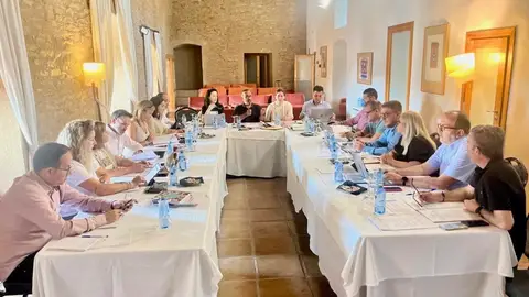 La Diputación de Cáceres ultima los presupuestos de 2025, que se podrían aprobar en noviembre por unanimidad de PSOE y PP La Diputación de Cáceres ultima los presupuestos de 2025, que se podrían aprobar en noviembre por unanimidad de PSOE y PP