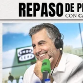Repaso de prensa con Carlos Alsina Repaso de prensa con Carlos Alsina