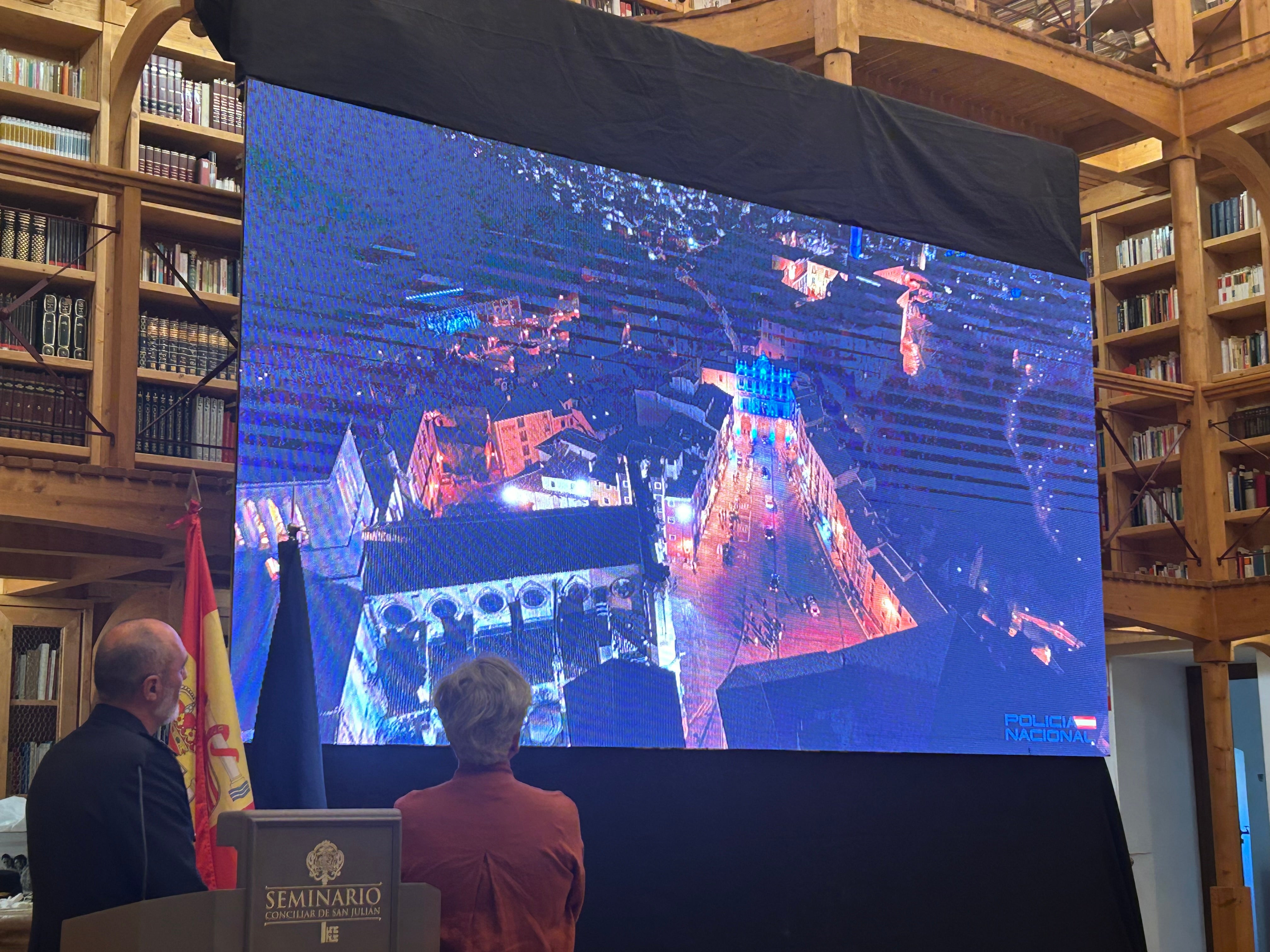 La delincuencia se ha reducido en Cuenca un 15% este año, según la Policía Nacional La delincuencia se ha reducido en Cuenca un 15% este año, según la Policía Nacional