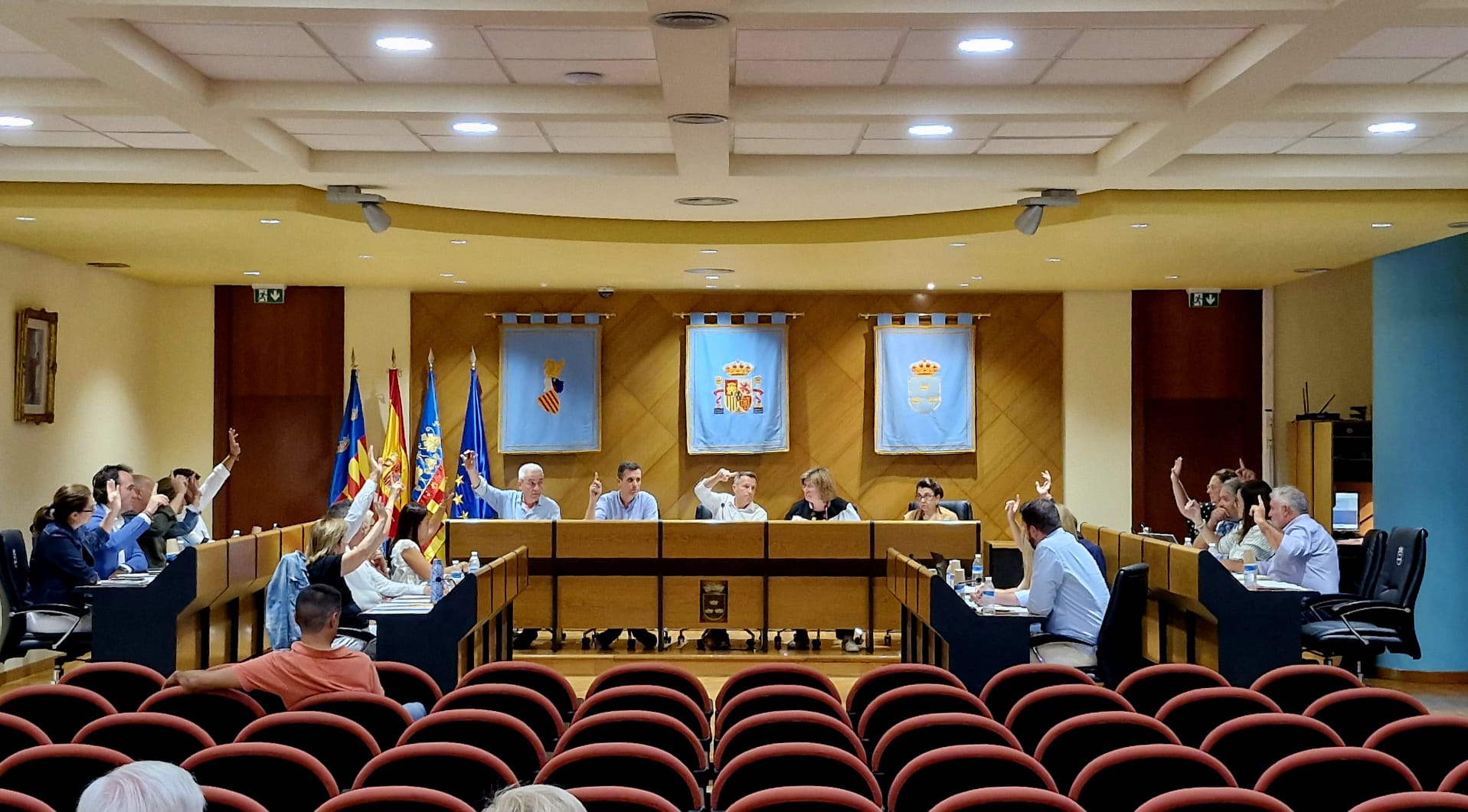 Burriana avanza en la finalización del proyecto Sant Gregori con un nuevo modelo de gestión Burriana avanza en la finalización del proyecto Sant Gregori con un nuevo modelo de gestión