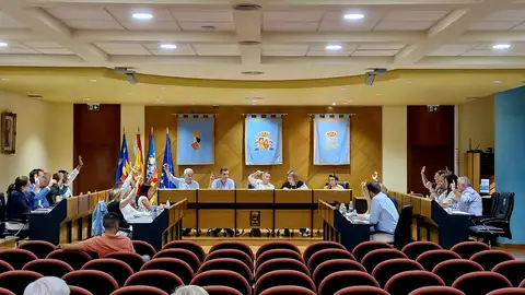 Burriana avanza en la finalización del proyecto Sant Gregori con un nuevo modelo de gestión Burriana avanza en la finalización del proyecto Sant Gregori con un nuevo modelo de gestión