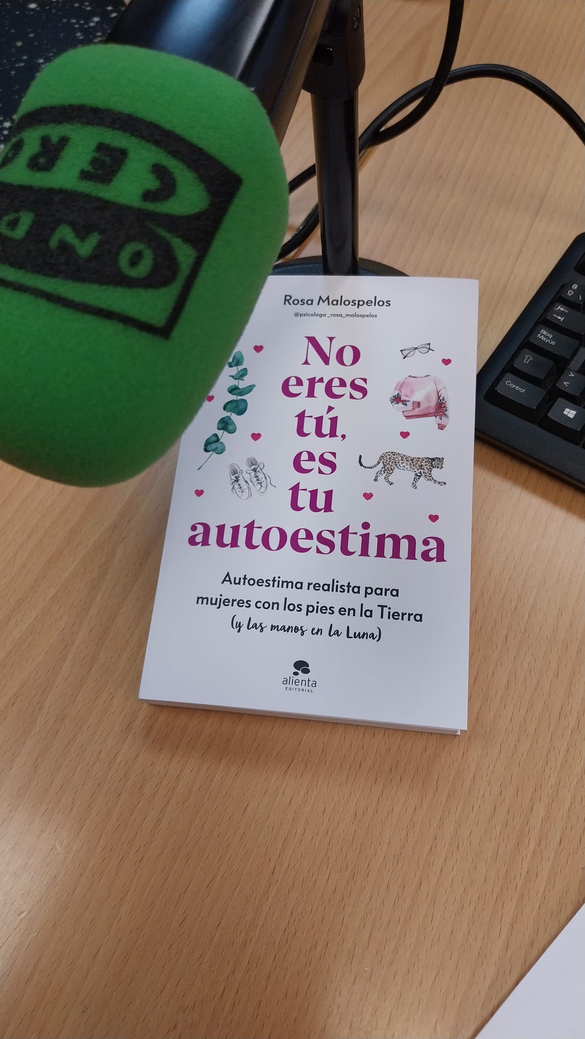 "No eres tú, es tu autoestima", el libro de Alienta, Grupo Planeta, que plantea quererte bien sin dramas ni tonterías "No eres tú, es tu autoestima", el libro de Alienta, Grupo Planeta, que plantea quererte bien sin dramas ni tonterías
