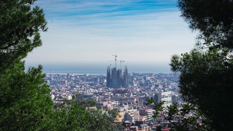 Planes en Barcelona