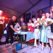El alcalde de La Nucía invita a toda la comarca a una nueva edición del Oktober Fest
