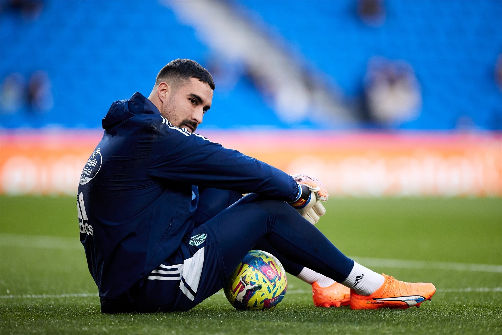 Sergio Asenjo: "Cuando he vuelto de una lesión nunca he tenido miedo" Sergio Asenjo: "Cuando he vuelto de una lesión nunca he tenido miedo"