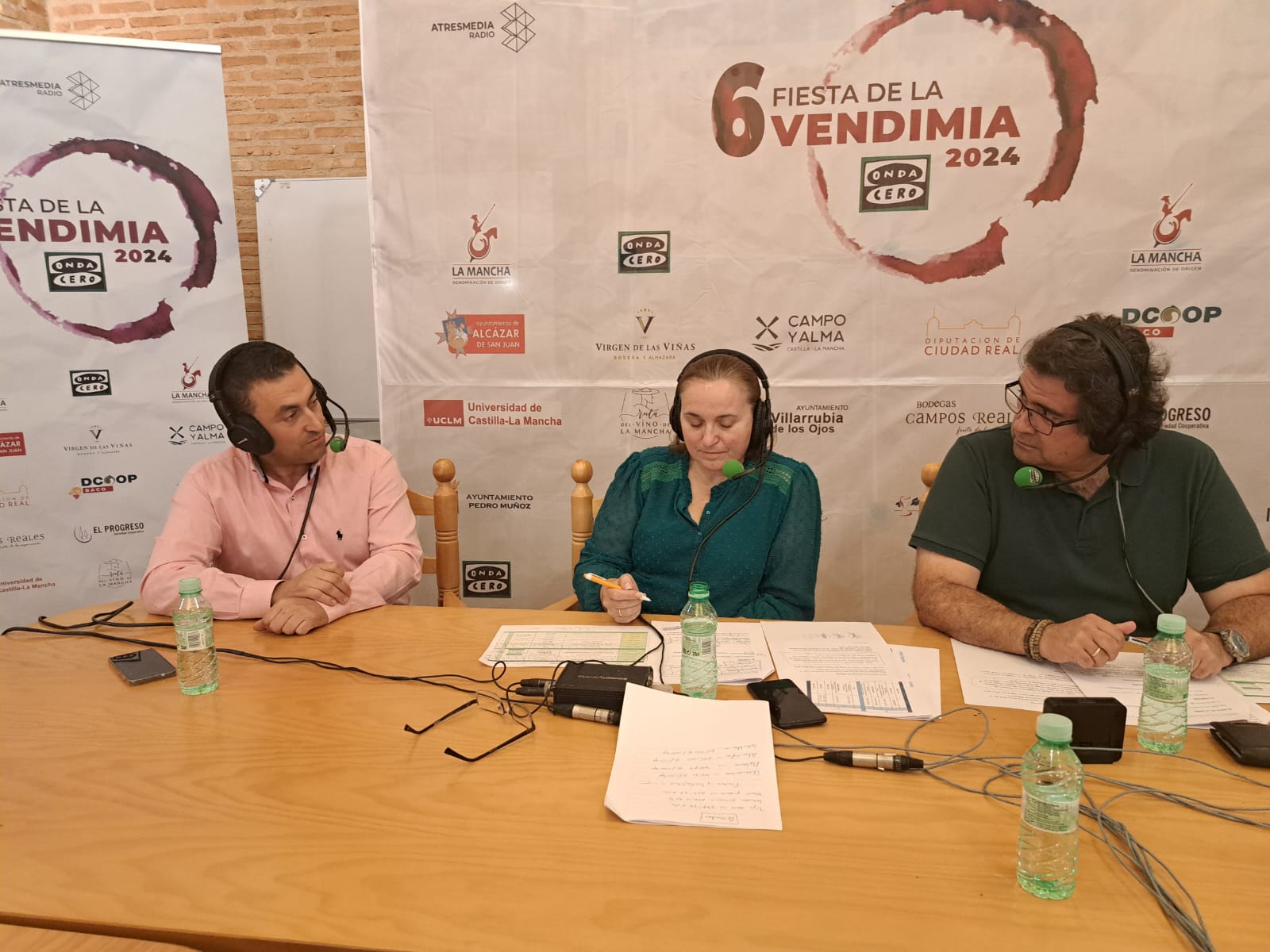 Jesús Cánovas: "Nos falta gente joven en el campo" Jesús Cánovas: "Nos falta gente joven en el campo"