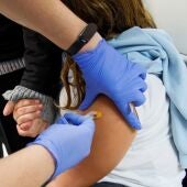 Madrid comienza la vacunación simultánea frente a la gripe y el Covid-19