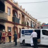 Tragedia en Sevilla: mueren cuatro personas de una misma familia en un incendio en Guillena