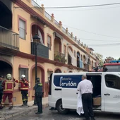Tragedia en Sevilla: mueren cuatro personas de una misma familia en un incendio en Guillena Tragedia en Sevilla: mueren cuatro personas de una misma familia en un incendio en Guillena