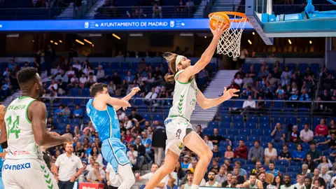 Amics no puede con el potencial del Estudiantes Amics no puede con el potencial del Estudiantes