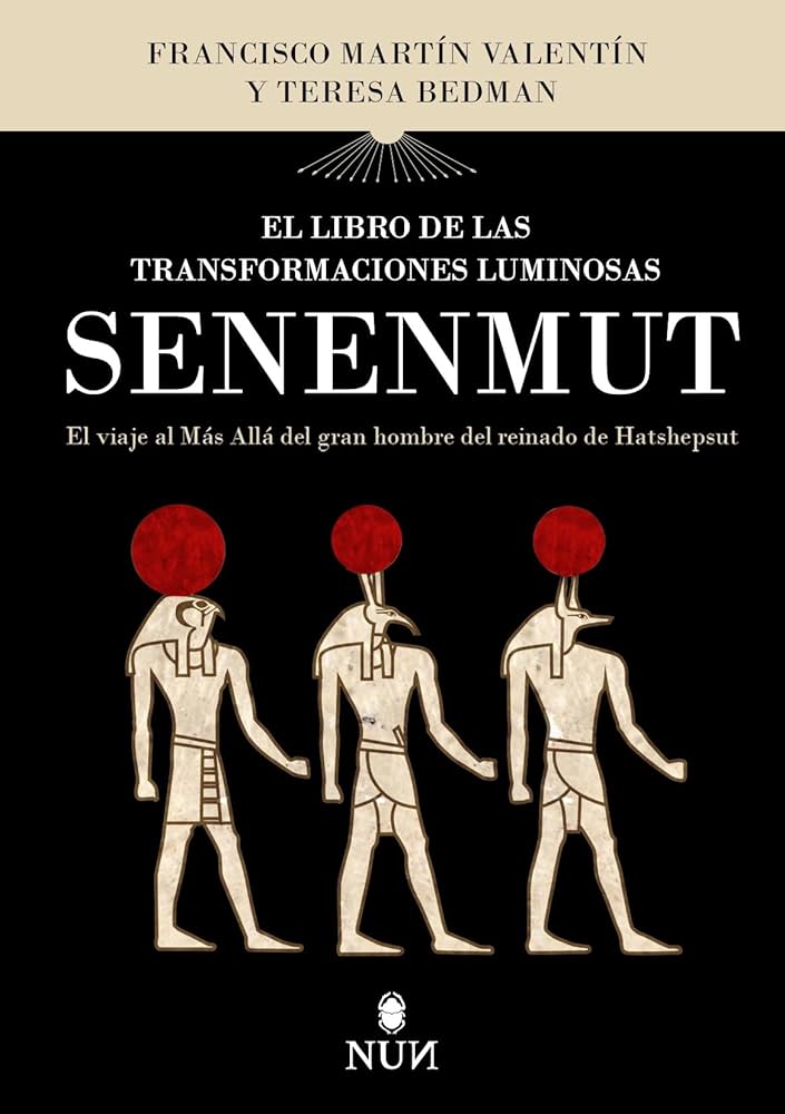 Senenmut, uno de los hombres más poderosos de Egipto Senenmut, uno de los hombres más poderosos de Egipto