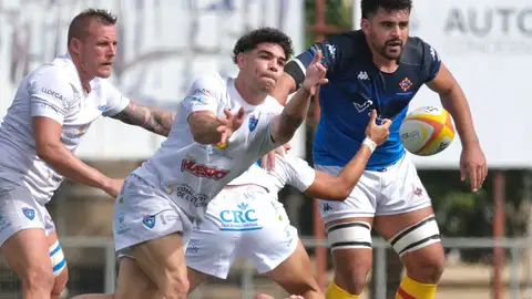 Gran actuación de La Vila en el primer partido de la temporada a pesar de la derrota Gran actuación de La Vila en el primer partido de la temporada a pesar de la derrota