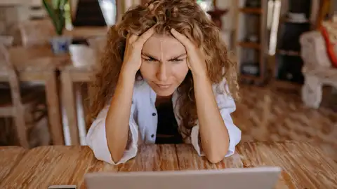 Frustración Frustración