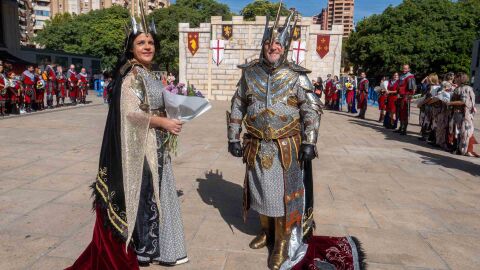 Moros y Cristianos Benidorm