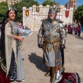 Moros y Cristianos Benidorm