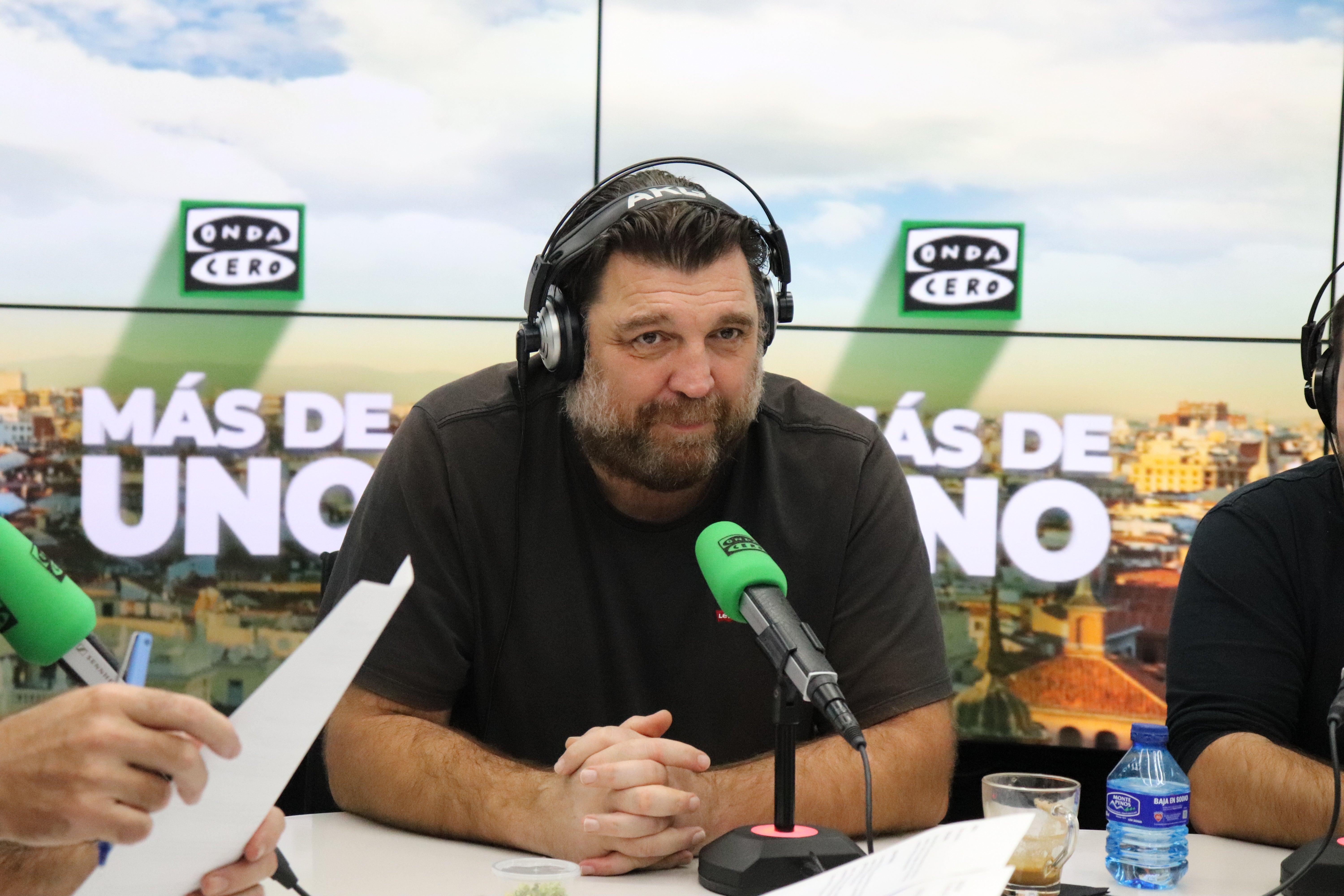 Hovick Keuchkerian, sobre 'El hoyo 2': "La película es una crítica a la condición humana" Hovick Keuchkerian, sobre 'El hoyo 2': "La película es una crítica a la condición humana"