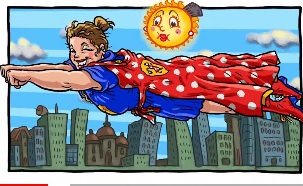 Canasteri Woman, lo nuevo de Nina Alemania Canasteri Woman, lo nuevo de Nina Alemania