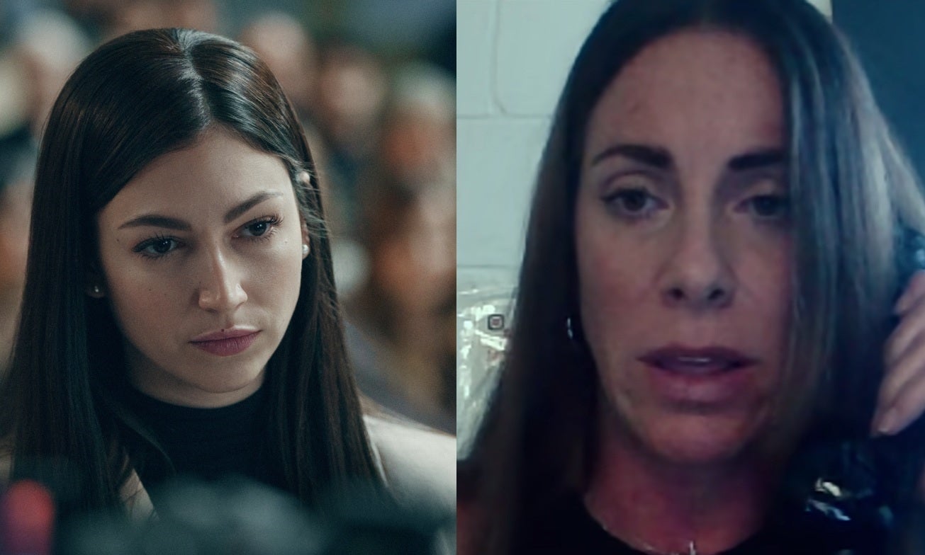 La millonaria indemnización que pide Rosa Peral a Netflix por 'El cuerpo en llamas' La millonaria indemnización que pide Rosa Peral a Netflix por 'El cuerpo en llamas'