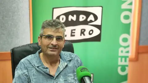 Pere Gomila, presidente de la asociación Amics de l'Art d'Es Migjorn Gran. Pere Gomila, presidente de la asociación Amics de l'Art d'Es Migjorn Gran.