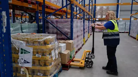 Banco de alimentos Banco de alimentos