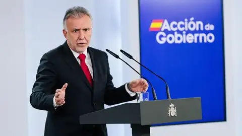 Ángel Víctor Torres | Ministro de Política Territorial y Memoria Democrática Ángel Víctor Torres | Ministro de Política Territorial y Memoria Democrática