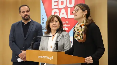 Edugal abre as súas portas este mércores en Pontevedra como o salón educativo de referencia Oferta formativa e orientación educativa