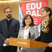 Edugal abre as súas portas este mércores en Pontevedra como o salón educativo de referencia Edugal abre as súas portas este mércores en Pontevedra como o salón educativo de referencia