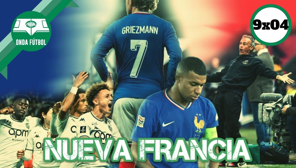 9x04: Nueva Francia 9x04: Nueva Francia