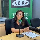 Susana Gómes de Lara, decana del Colegio de Arquitectos de Málaga