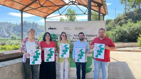 Presentación del festival Nòdul 2024 en Sellent Presentación del festival Nòdul 2024 en Sellent