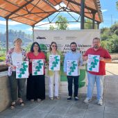 Presentación del festival Nòdul 2024 en Sellent