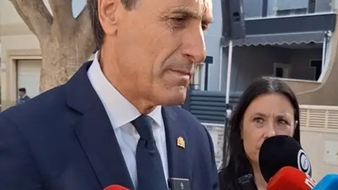 Interrogan al detenido por el supuesto crimen de su pareja en Roquetas de Mar ONDA CERO ALMERIA