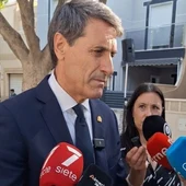 Interrogan al detenido por el supuesto crimen de su pareja en Roquetas de Mar Interrogan al detenido por el supuesto crimen de su pareja en Roquetas de Mar