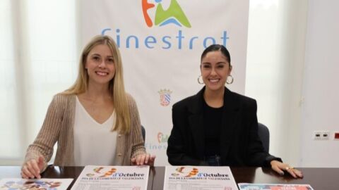 Finestrat celebra el 9 d'Octubre con actos l&uacute;dicos y culturales.