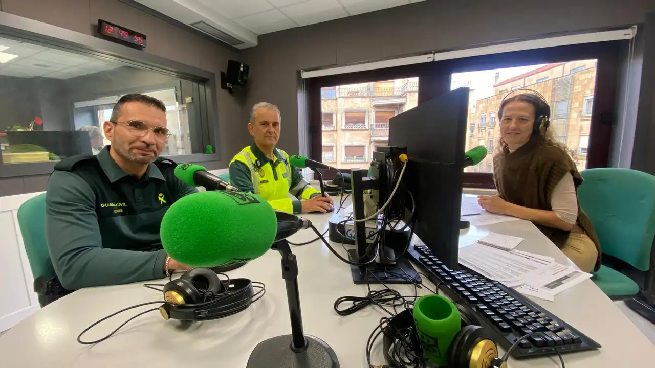 Carrera Solidaria Guardia Civil de Salamanca Carrera Solidaria Guardia Civil de Salamanca