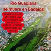 Cartel anunciador de la manifestación del 19 de octubre Cartel anunciador de la manifestación del 19 de octubre