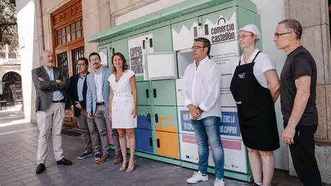 El comercio de Castellón da un paso adelante en la digitalización de las compras El comercio de Castellón da un paso adelante en la digitalización de las compras